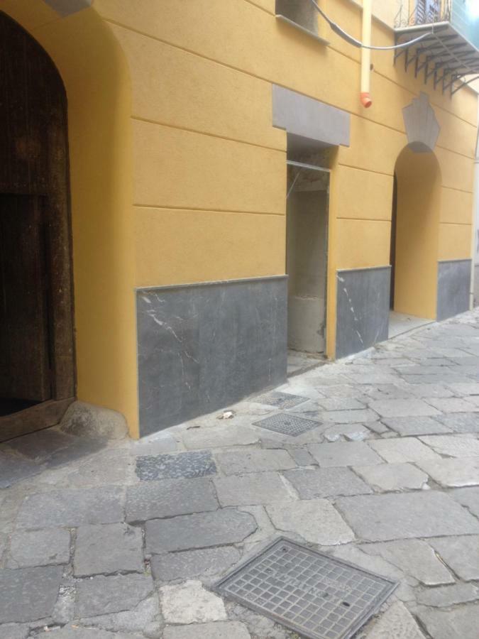 Casetta Nostra Palermo Exterior foto